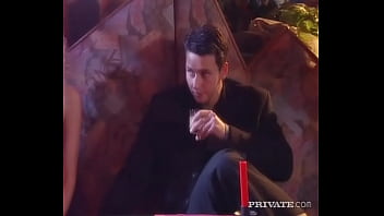 Claudia ricci natali and sophie evans get together to have anal sex