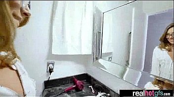 Hardcore sex action with amateur hot real gf kirsten lee vid