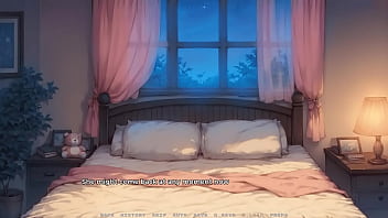 My new girlfriend what she watches while i'm not there