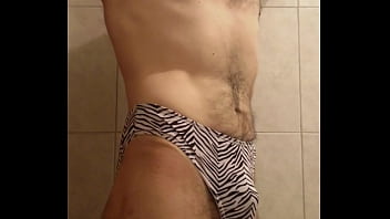 Calcinha comportada de oncinha 1