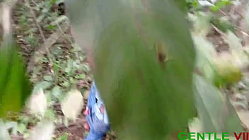 The guy with a big dick drilling my hot pussy