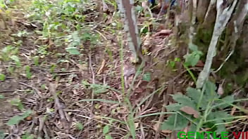 The guy with a big dick drilling my hot pussy