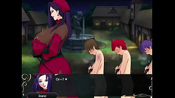 Heelfall jeane scenes