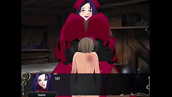 Heelfall jeane scenes