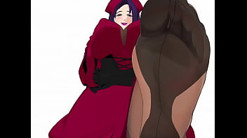 Heelfall jeane scenes