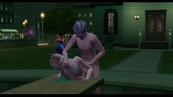 Sims 4 strangerville