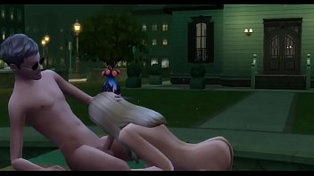 Sims 4 strangerville