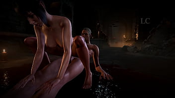 Shadowheart gets lost in an unknown area