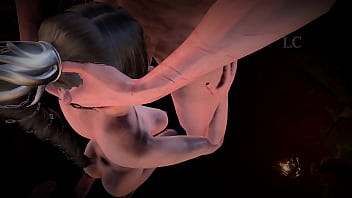 Shadowheart gets lost in an unknown area