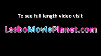 Three college lesbian babes have fun