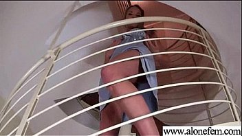 Amateur girls masturbating with toys clip 13