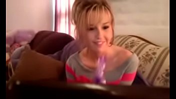 Estonian teen mastrubates with big purple dildo more videos
