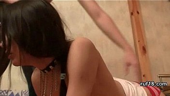 Tiny chicks sure can fuck