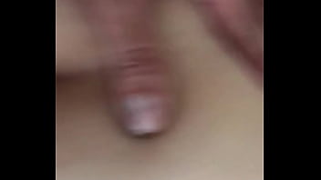 Mixed girlfriend comes over for some backshots Mixed girlfriend comes over for some backshots