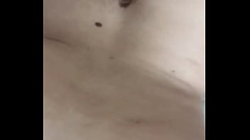 Mixed girlfriend comes over for some backshots