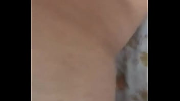 Mixed girlfriend comes over for some backshots