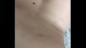 Mixed girlfriend comes over for some backshots