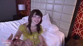 Kinky red head jenna fallz got creampied by stepdad seth brogan