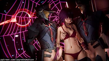 Hsr kafka animation comp star rail hentai videos