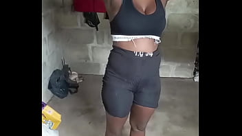 There's no moment of privacy with my girlfriend this is caught unaware