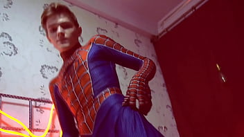 Spiderman Fucked Casey thumbnail