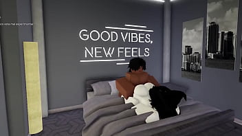 Showing mage the dark arts