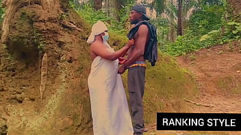 Curvy bbw hardcore outside fuck