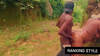 Curvy bbw hardcore outside fuck