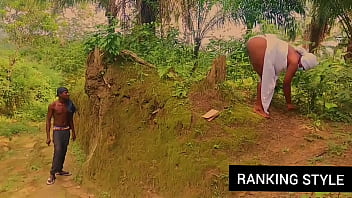 Curvy bbw hardcore outside fuck