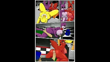 Vifive nights at freddy's