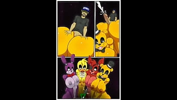 Vifive nights at freddy's