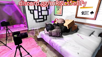 Naughty eslut got fucked in roblox condo