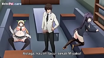 Hipnotis di akademi 04