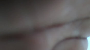 Rica culona en la calle