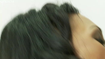 Only3x presents kerry louise in a booty gloryhole