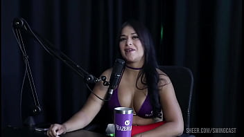 Compilados Do Teteu Santos No Swing Cast Com Tifany Rocha Bruna A Surfistinha E Fabrício Nunes Parte 2 Watch Sheer Red thumbnail