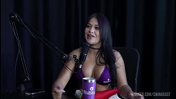 Compilados Do Teteu Santos No Swing Cast Com Tifany Rocha Bruna A Surfistinha E Fabrício Nunes Parte 2 Watch Sheer Red thumbnail