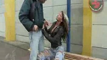 Jesse lee james fick an der bushaltestelle hd xvideoscom