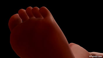3d feet teaser