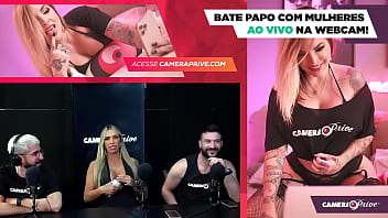 Eu dando para meu cunhado