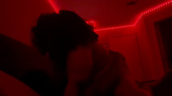 Sexy bbw rides while on top of lesbian stud