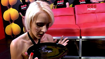 Ggg john thompson german slut in sperm olympics