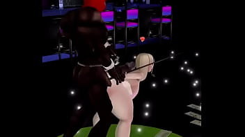 A mi vecina le gusta las bbc