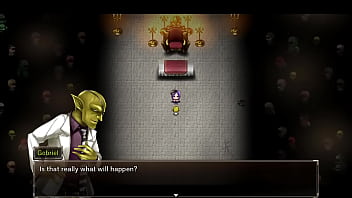 Karrin's prison lustful statue 14 mind