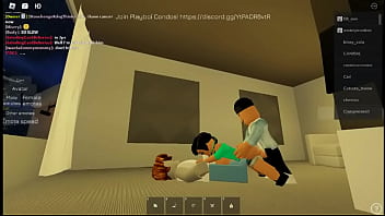 Roblox girl gets fucked on roblox condo
