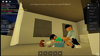 Roblox girl gets fucked on roblox condo
