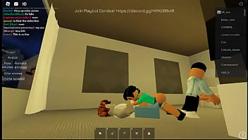 Roblox girl gets fucked on roblox condo