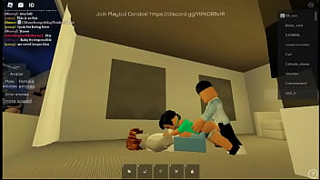 Roblox girl gets fucked on roblox condo