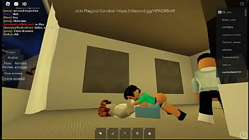 Roblox girl gets fucked on roblox condo