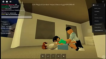 Roblox girl gets fucked on roblox condo